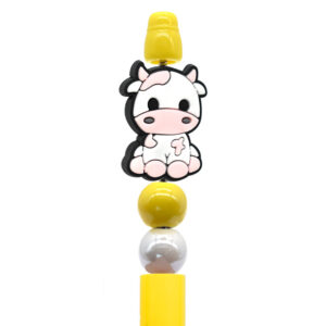 07 / Pen beads