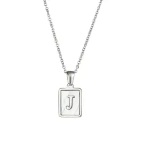 Letter J