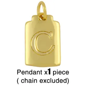 C (without Chain)