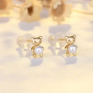 ED176 / Copper-plated gold