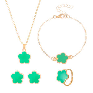 02KC Gold Green 6765
