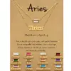 Wholesale 18K Gold Plated White Gold Plated Geometric Constellation Stainless Steel Simple Style Streetwear 304 Stainless Steel