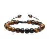 Wholesale Retro Geometric Natural Stone Wholesale Bracelets
