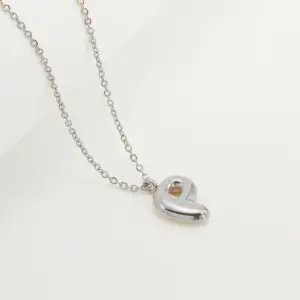Silver / P 04 Chain