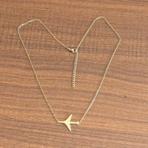 Airplane / Gold