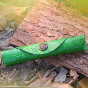 Green carved