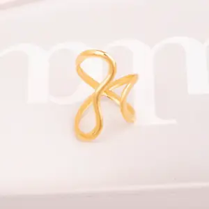 Gold / Average Size / 1#