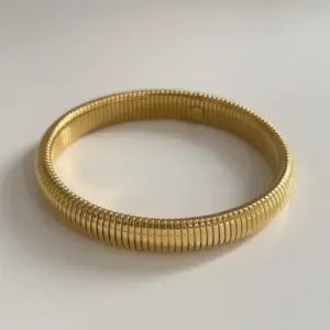 Kas974 Gold 10mm Wide