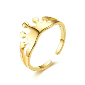Ring 6 / Adjustable Opening