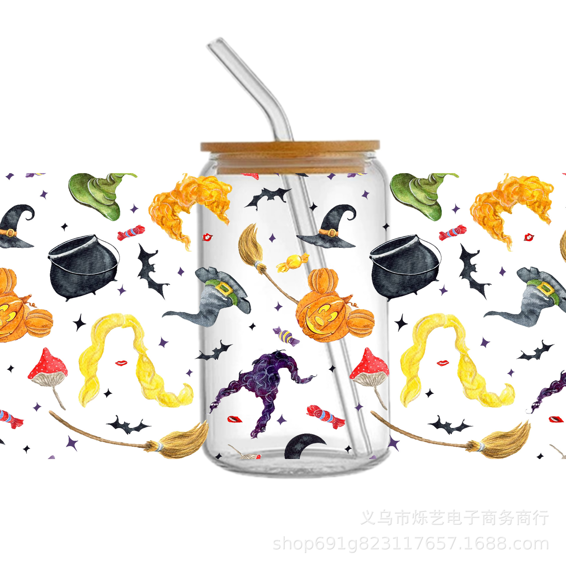 Wholesale Witch cartoon characters