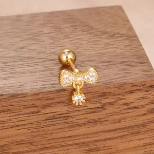 60156-8-Gold White-1 Piece