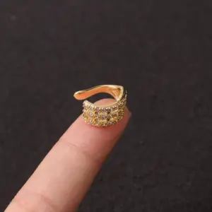 Gold / 7#