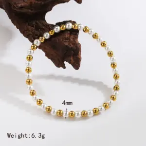 4mm / Gold