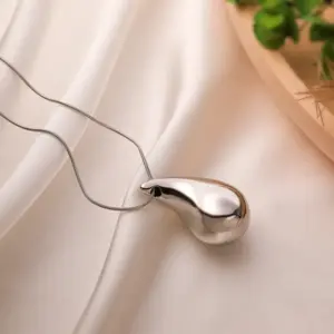 Silver Necklace