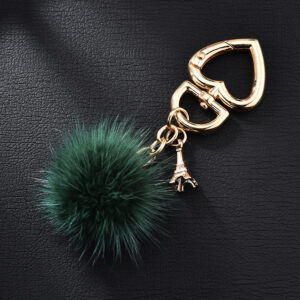 Dark green / 4*8cm