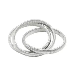 Ck85 Independent Three-Ring Steel Color 8mm