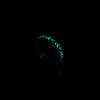oly-1e277d236e883bb5b1900666aa9e4665 Wholesale Star Moon Titanium Steel Rotatable Luminous Ring Decompression Reli Anxiety Stainless Steel Ring for Men and Women