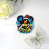 Wholesale 10pcs/pack Acrylic DIY Accessories and Jewelry - Christmas Series