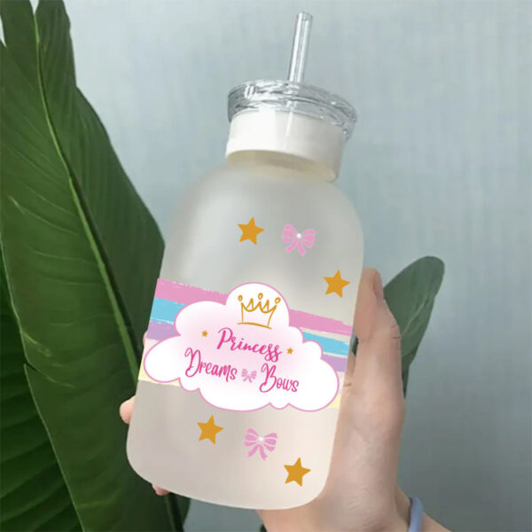 oly-1e4094f36f04daf9feb717205af44adf Wholesale UV Transfer Paste Glass Crystal Label Crystal Paste Cross-border Special Paste for 16oz Glass Cup 23cmX11cm