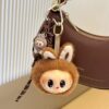 Wholesale Dawang 's pular Cute and Ser Cute Pendant Plush Doll Bag Pendant Girls Car Keychain Gift