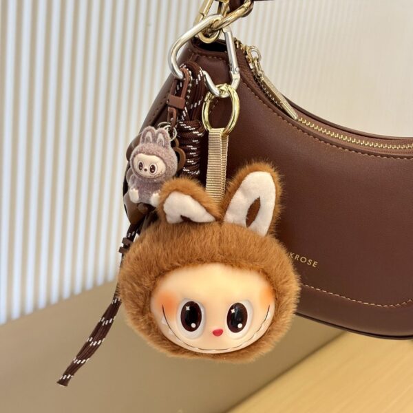 Wholesale Dawang 's pular Cute and Ser Cute Pendant Plush Doll Bag Pendant Girls Car Keychain Gift