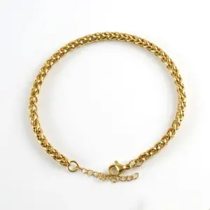 4.0mm * 21cm / Gold