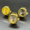 Wholesale [Ring watch] personalized men and women Mini cole quartz ring watch factory