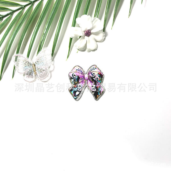 oly-1e64e9b8321b1c585abedf3c1f9efdfe Wholesale Specializing in cross-border best-selling sequined acrylic DIY accessories and jewelry - Anime Zombie Series Jingyi Innovation Factory