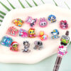 Wholesale Cartoon Character Acrylic Beads