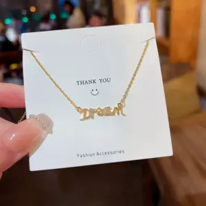 X272 Titanium Steel Real Gold Color Retention