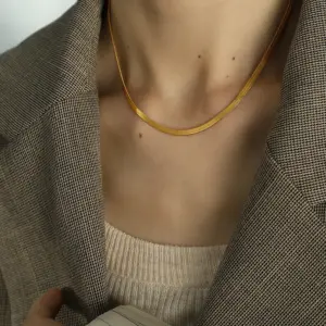 Xl30 Gold Necklace