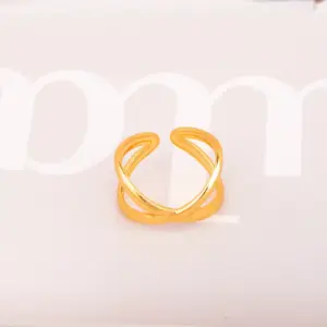 Gold / Average Size / 2#