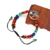 Wholesale Fashion Tree Natural Stone Bracelets 1 Piece