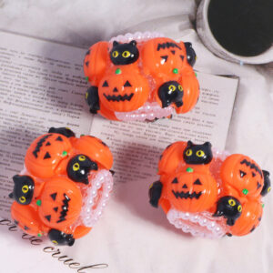Black Cat Little Pumpkin