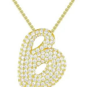 B (Pendant Chain)