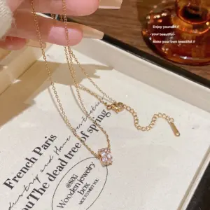 X370 Titanium Steel Rose Gold Color Retention