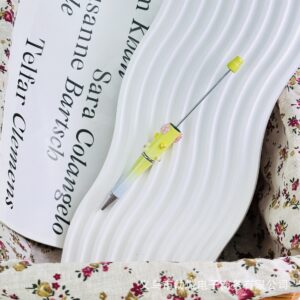 Bullet type 1.0 / yellow gradient