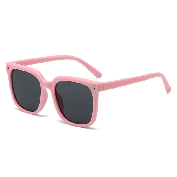 oly-1eb1085418f898487018cde7ee6388b2 Wholesale Fashion Chilen's Sunglasses Boys and Girls Sun Shade Sun Protection Baby Street Photography Travel Sunglasses Trendy