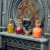 Wholesale Dollhouse1:12 Doll House Simulation Potion Ore Bottle Potion Halloween Decoration Model Holiday Accessories