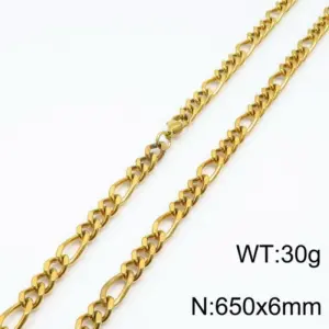 Ke22146 Gold 6mm / 65cm