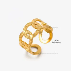 Gold Ring 165