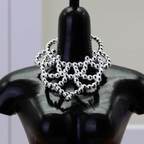 Wholesale Girl doll accessories jewelry necklace