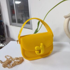 Yellow / 14*4.7*15cm