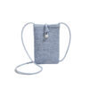 oly-1f38dc162b26675dbe852d37f64b840d Wholesale Ser pular Niche Small Square Bag for Women Trendy Summer Contrasting Color Versatile Straw Woven Crossbody Bag Mini Mobile Phone Bag