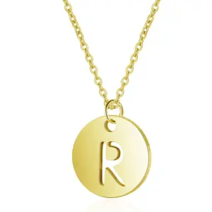 Letter R