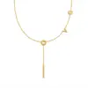 oly-1f3f11c4a02a35bb3119efffd4b4d08b Wholesale PVD Coated Real Gold Plated 18K Gold Geometric 304 Stainless Steel Waterproof Non Tarnish 304 Stainless Steel Necklace