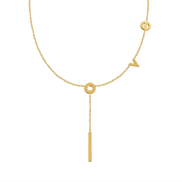 oly-1f3f11c4a02a35bb3119efffd4b4d08b Wholesale PVD Coated Real Gold Plated 18K Gold Geometric 304 Stainless Steel Waterproof Non Tarnish 304 Stainless Steel Necklace