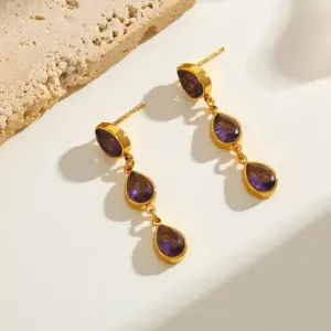 Purple-33.85*6.49mm