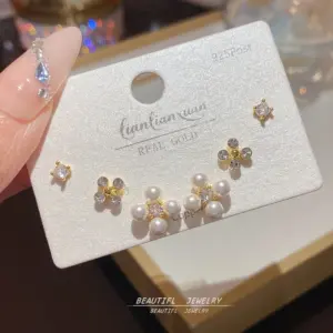 K544 Real Gold Plating