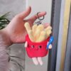 oly-1f493bb5877783cdd1eb8991179c5852 Wholesale 2025 New Product Cute Stuffed Pendant Burger Hot Dog Chicken Leg Doll Rag Doll Stuffed Toy Wedding Doll